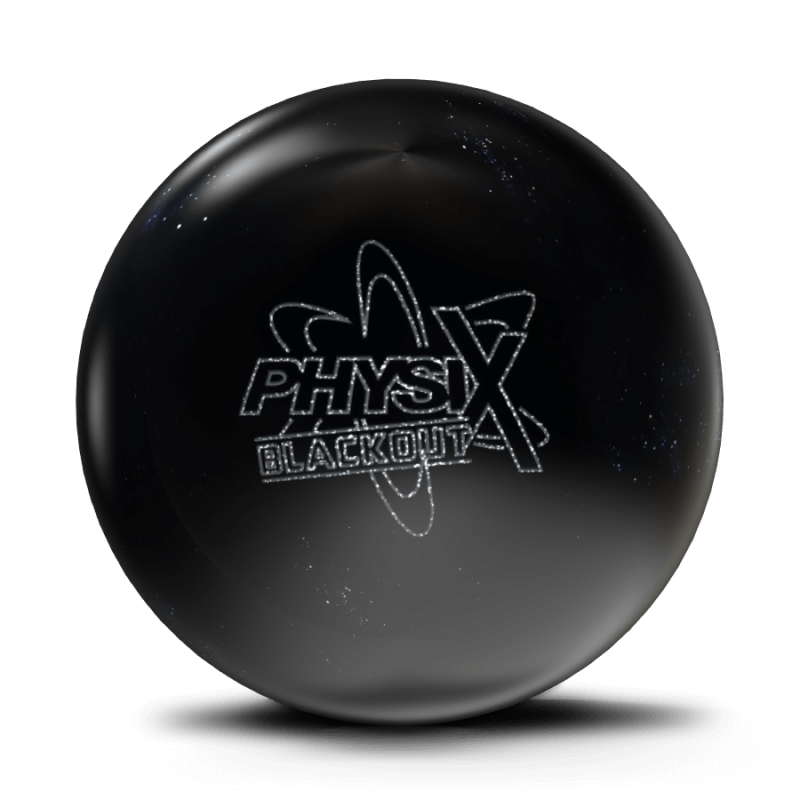 STORM VIRTUAL ENERGY BLACKOUT BOWLING BALL